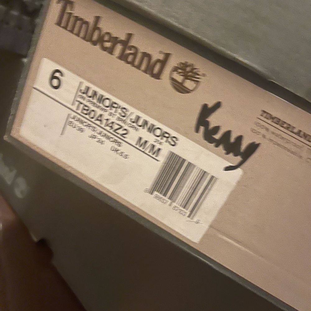 Timberland 6y - Picture 2 of 6